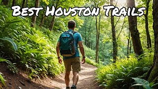 Exploring Houston Arboretum | Best Hiking Trails in Texas