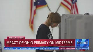 Impact of Ohio primary on midterms | NewsNation Prime
