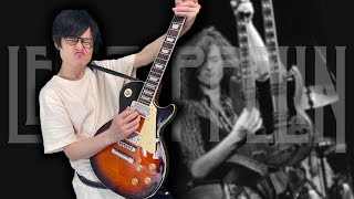 7 Led Zeppelin Guitar Riffs