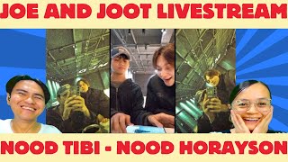 JOE & JOOT LIVESTREAM (HORI7ON REACTION) 11-26-2024