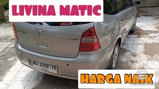 NISSAN GRAND LIVINA MATIC || SEKARANG JAMAN-NYA MATIC MANUAL SUDAH DITINGGALKAN