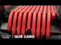 Por qué la Tiza Hagoromo es tan Cara | Qué Caro | Insider Español