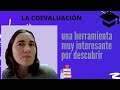 CÓMO poner en práctica la COEVALUACIÓN