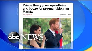 Prince Harry gives up alcohol with pregnant Meghan Markle: Report
