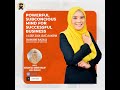 The Powerful Subconcious Mind for Successful Business - MDM Rawani Razali