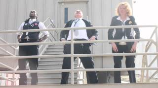 Delta Air Lines Worldport "Stretch & Flex" Video