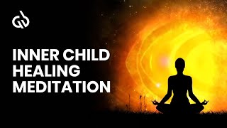 Inner Child Healing Meditation: Heal Your Inner Child, Healing Frequency