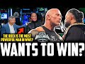 WWE The Rock WANTS TO BEAT Roman Reigns At WrestleMania 40? | Will Cody Rhodes EVER Finish His Story
