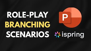 Create Interactive Scenarios in PowerPoint – The Easy Way with iSpring!