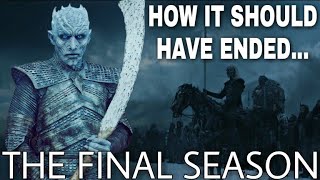 How Game of Thrones Should Have Ended? (Complete Version) - Game of Thrones Season 8