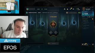 C9 Perkz speculating what hell should be