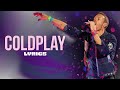 Coldplay Hits With Lyrics | Clocks, The Scientist, Viva La Vida & More