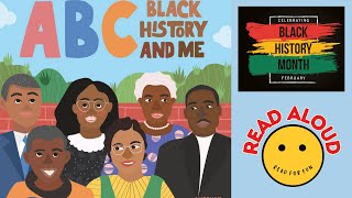 Read Aloud Books for Kids | Black History and Me | Black History Month | Read for Fun
