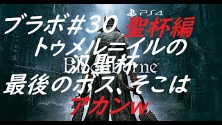 PS4 1080p60f配信　ブラボ♯30　聖杯編（現在深度5、＠３つ）ゲリラ？w　初見ビビりプレイ　※たまに発狂するので注意です　ネタバレ、指示はご遠慮ください　斧以外使いません