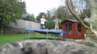 [HD] Summer Trampoline Edit 2012 (1080, FRONTFLIP 720 etc)