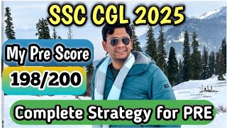 SSC CGL 2025!! Last 4 Months!! इतना तो करना होगा!! #ssc #cgl #cgl2025