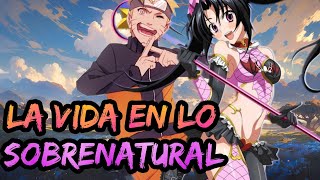 Naruto x High School DxD - La Vida en lo Sobrenatural Capitulos 1 al 5