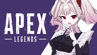 【APEX】久々のソロ朝活APEX～！【にじさんじ/える】