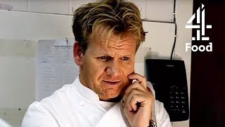 Ramsay Vs. These Relentless Chefs | Ramsay's Kitchen Nightmares