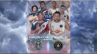 PLAY OF THE WEEK GRAND FINAL| CORE OF IMMORTAL A. E-SPORTS VS GRS E-SPORTS| eFOOTBALL MOBILE 25