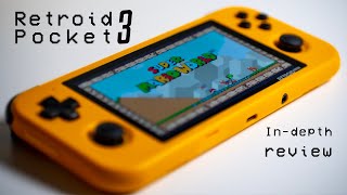 Is Retroid Pocket 3 the NEW best handheld?