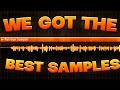 we got the BEST samples (making a boom bap beat)