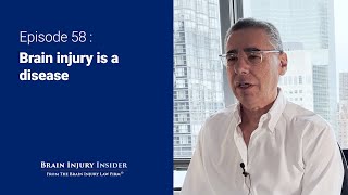 Brain Injury Is A Disease
