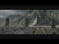 The Lord Of The Rings 2003 Battle For Minas Tirith Beggins Part 1 4k