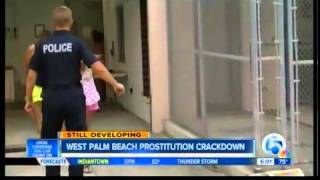 Prostitution Crackdown