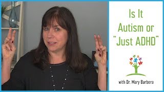 ADHD vs. Autism | Differences & How Are ADHD and Autism Related?