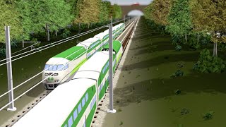 Metrolinx Railside Vegetation Video