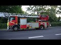 brand 2 einsatzfahrten freiw. feuerwehr salzgitter gebhardshagen berufsfeuerwehr wache 1 u0026 2