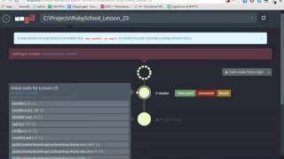 Ruby School Lesson 23 HD