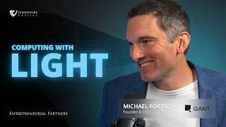 Photonic Computing: AI at the Speed of Light - Dr. Michael Förtsch | LTAT #53