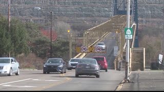 $87.5 Million will be used to replace West Virginia Bridge over the Ohio River