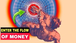 Money Is Actually a FLOWING SPIRITUAL ENERGY ( Learn How To Attract )