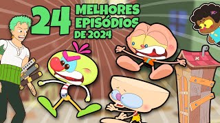 24 MELHORES episódios de Mongo e Drongo em 2024