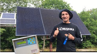 ￼￼Система слежения за солнцем, ￼Solar tracker controller￼ diy