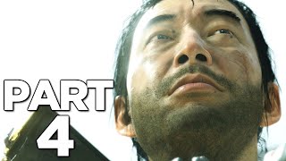 Ghost of Tsushima Gameplay Walkthrough Part 4 - FREE YARIKAVA | Zeus Gaming