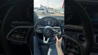 2021 Mercedes-Benz GLE 450 Coupe запуск двигателя #test