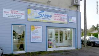 Samap - Menuiserie Aluminium et Pvc à Poitiers et Ayron