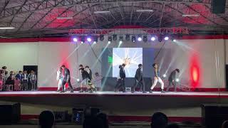 [220529] 2HD - Maverick (THE BOYZ) @ Iligan All Stars (Sayaw Iligan)