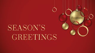 Season's Greetings - Riccardo Taranto