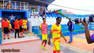 garowe City fc vs yamaska fc #garowefootballclub #cawalestadium