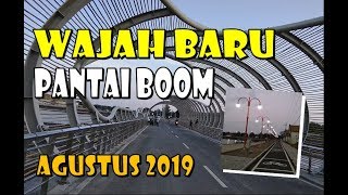 Wajah Baru PANTAI BOOM Banyuwangi