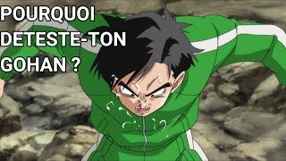 #dbsuper POURQUOI DETESTE-T-ON GOHAN ? POWER UP GRATUIT ? MANQUE D'ENTRAINEMENT ? #buufighterz