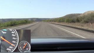 2013 Big Bend Open Road Race (BBORR) - Through the Cuts