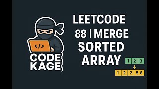LeetCode 88 | Merge Sorted Array | Java Solution Explained | HINDI