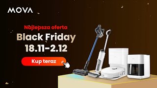 Mova Black Friday | Najlepsza oferta!