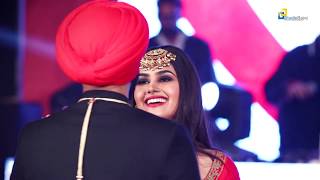 the best Wedding Cinematography 2018 || Dr.Karanvir + Dr.Harmanpreet ||